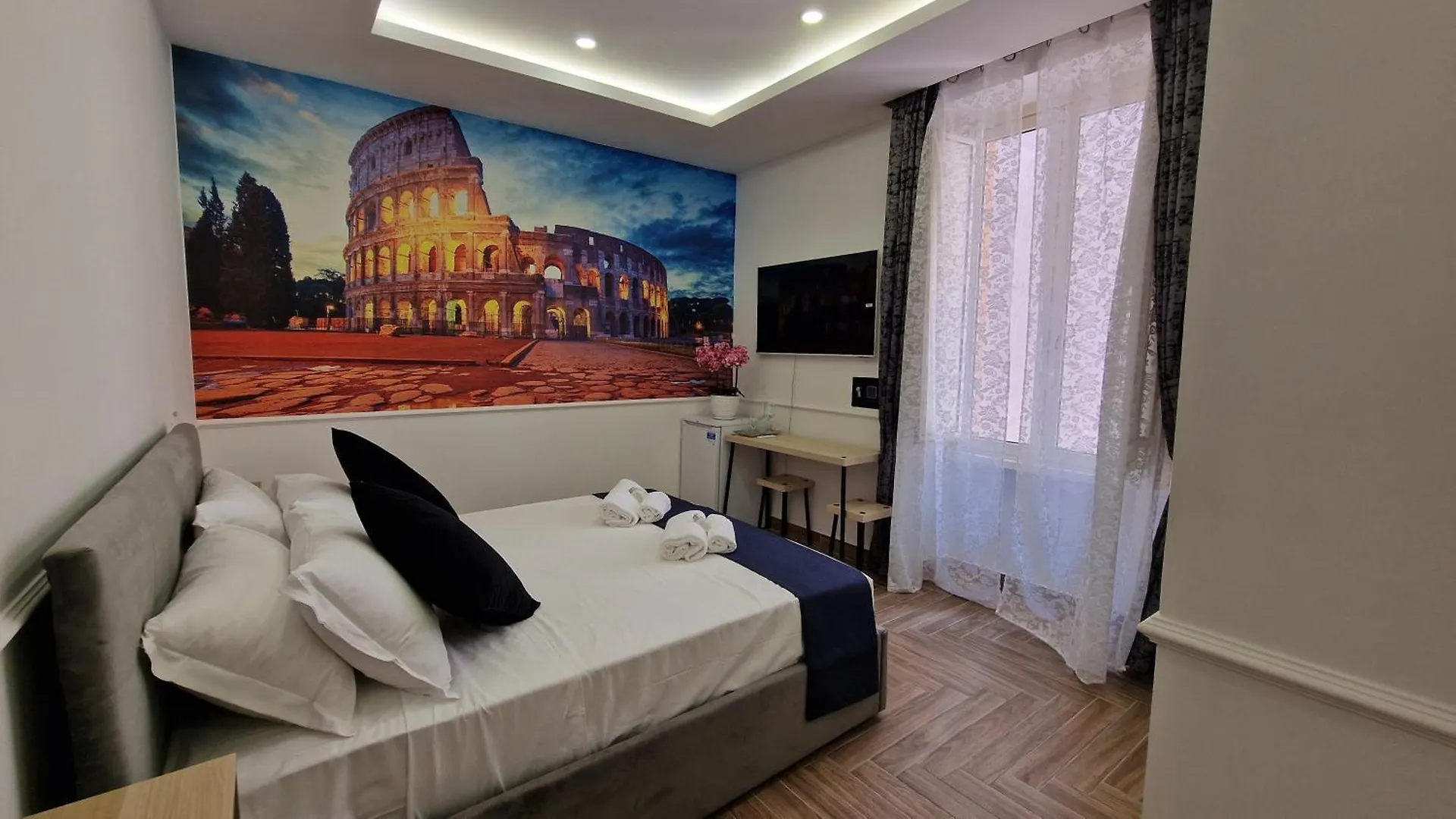 Susy'S Guest House - Room Colosseo Rome