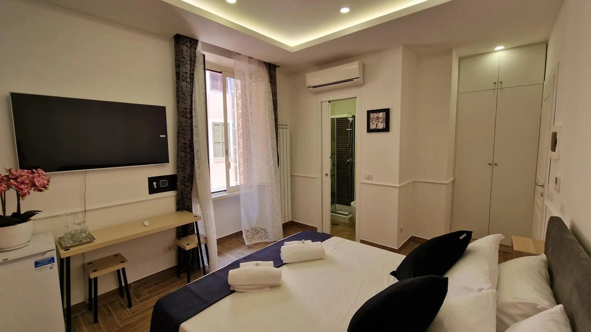 Susy'S Guest House - Room Colosseo Rome