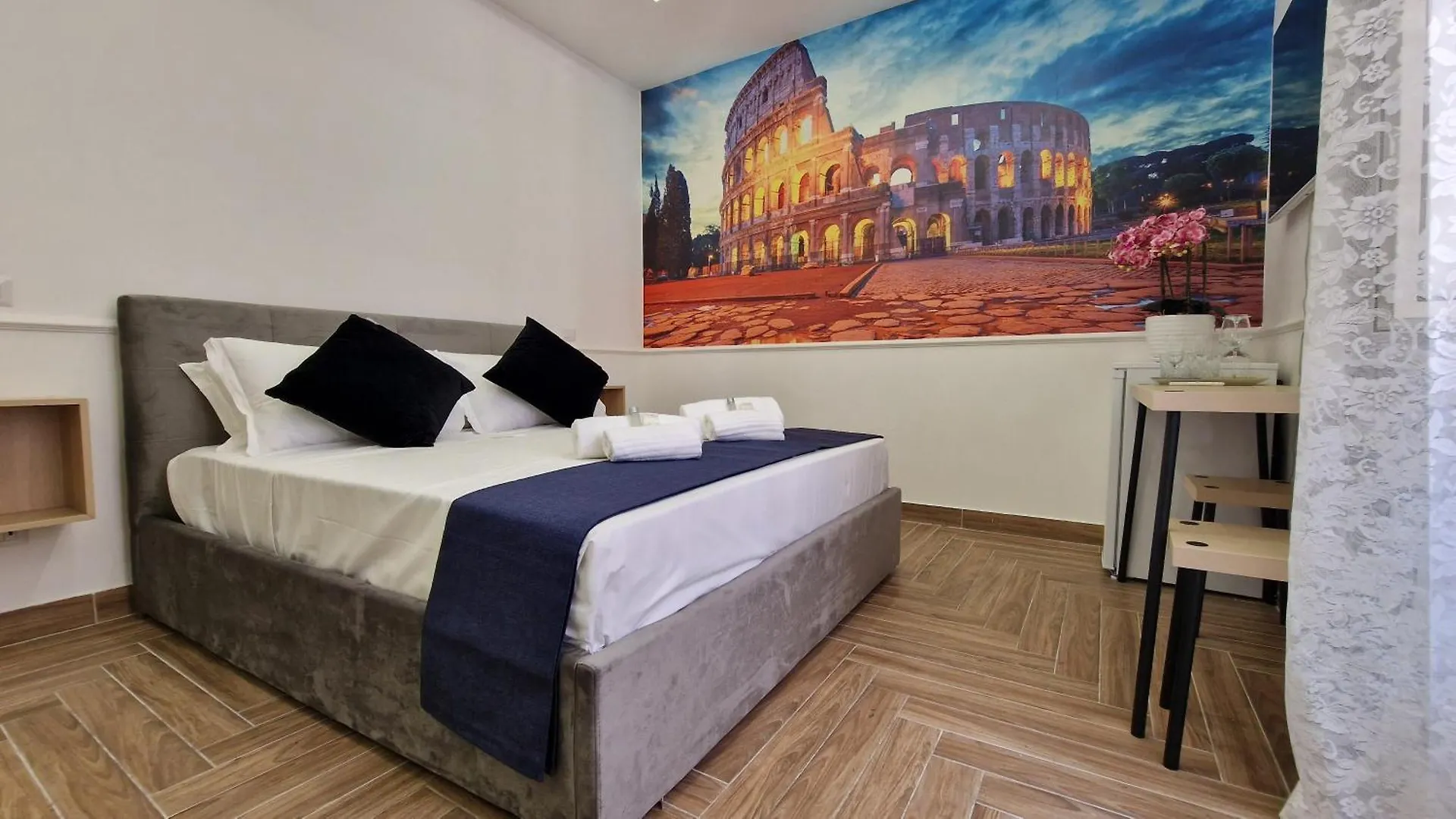 Susy'S Guest House - Room Colosseo Rome 0*,