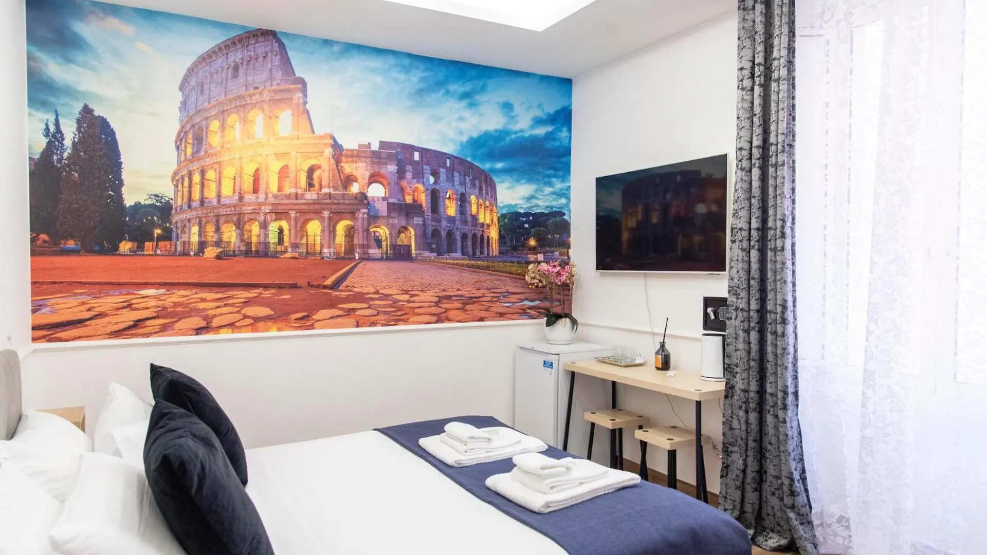 Susy'S Guest House - Room Colosseo Rome