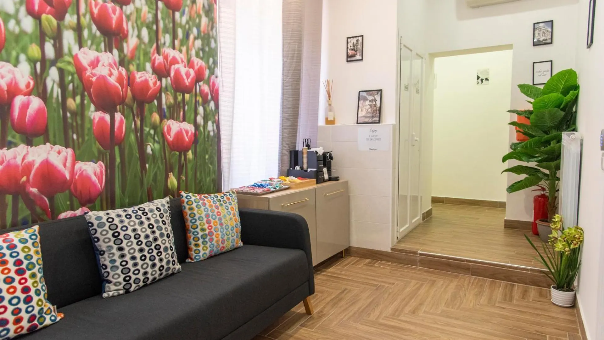 Susy'S Guest House - Room Colosseo Rome