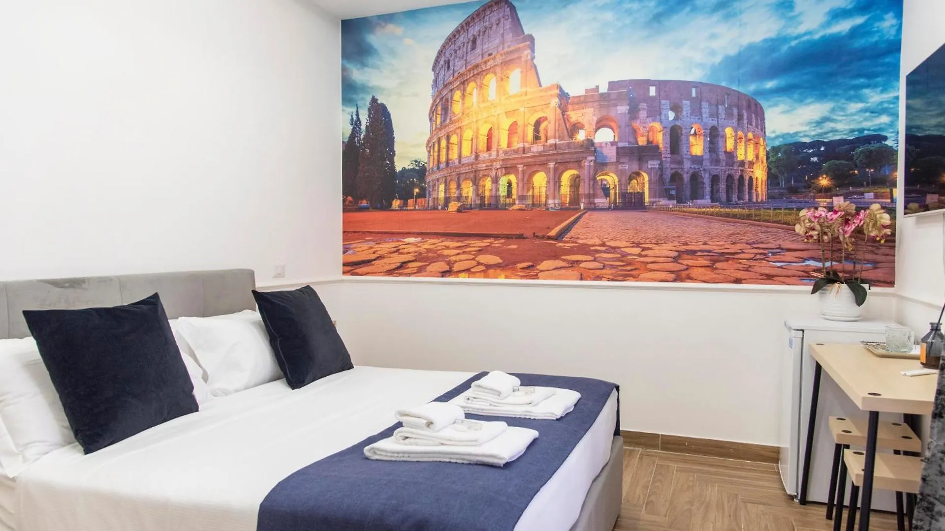 Susy'S Guest House - Room Colosseo Rome